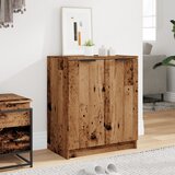 Ormarić za cipele boja staro drvo 59x35x70 cm konstruirano drvo | shoptok.hr