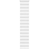 vidaXL Zavjesa zebra 50x200 cm širina tkanine 45,9 cm poliester | shoptok.hr