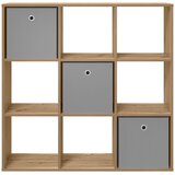  Kreveta s ladicama Umjetnički hrast 102 x 31 x 99,5 cm | shoptok.hr