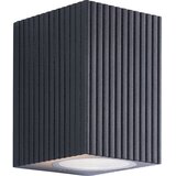 Brilliant Spoljna zidna svetiljka JELANI 1xGU10/10W/230V IP44 crna | Eponuda.com