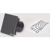 Texo ventilator air pro crno staklo - ravan 100 Cene