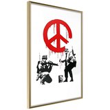  Poster - Banksy: CND Soldiers I 20x30 Cijene