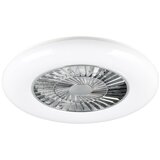  Bela/v srebrni barvi LED stropna svetilka Visby – | Shoptok.si