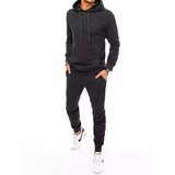 DStreet Dres męski grafitowy | Shoptok.si