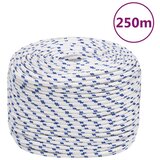 Brodski konop bijeli 6 mm 250 m od polipropilena | shoptok.hr
