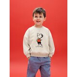 Reserved BABIES` JOGGING TOP - bež Cijene