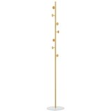 Premier Housewares Metalna vješalica u zlatnoj boji Avento – | shoptok.hr