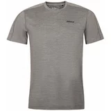 Fitforce SALIM Muška Fitness majica, siva, veličina