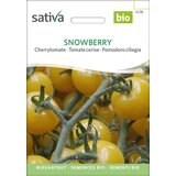 Sativa Bio češnjev paradižnik “Snowberry” Cene