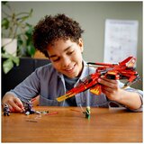 Lego Ninjago 71704 Kaijev lovec | Shoptok.si
