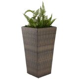 Olimp Sport Baštenska saksija 36x36x70 Braon | ePonuda.com