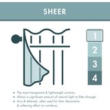 Catherine Lansfield Crne/plave dječje zavjese u setu 2 kom 168x183 cm Game Over – | shoptok.hr