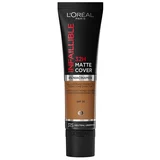 L'oréal Pudri & podlage Infallible 32H Matte Cover Foundation - 315 Sous Ton Ne Kostanjeva