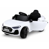 Audi A5L HL788 White Battery-Powered Vehicle | shoptok.hr