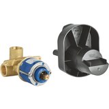Grohe 29078000 BauEdge (1 priključek) pokrivna plošča za tuš | Shoptok.si