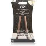WoodWick vanilla & Sea Salt Auto Reeds miris za auto punilo 1 kom