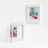 Lego PICTURE FRAME - WHITE OKVIR ZA FOTOGRAFIJE | Shoptok.si