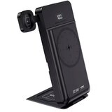 Remax Power bank prenosiva baterija RPP-D3 20W+22.5W Fast Charging 10000mAh Magnetic 5u1 crni | ePonuda.com