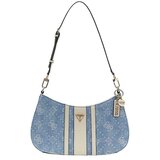 Guess denim ženska torbica Cene