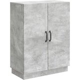  Kreveta Betonska siva 66 x 34,5 x 87 cm Konstruirano drvo | shoptok.hr