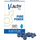 Hot Erekcijske kapsule V-Activ, 20 kom Cene