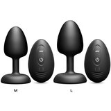 Dorcel kroglični analni vibrator z daljinskim upravljalnikom M - (črna) | Shoptok.si