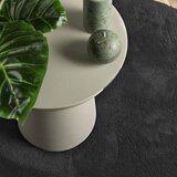  Tepih HUARTE Crna 80 x 150 cm Poliester | shoptok.hr