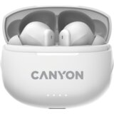Canyon TWS-8 Bluetooth slušalice, bijele | Eponuda.ba