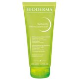 Bioderma Sébium Gel Moussant Actif globoko čistilni gel za mastno in problematično kožo 200 ml Cene