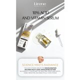 Lirene Derma Pigment Control Acid & Vitamin Serum serum proti pigmentnim madežem 30 ml | Shoptok.si