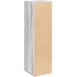  Kupaonski ormarić s držačem za role sivog sonome 20,5x22x72 cm | shoptok.hr