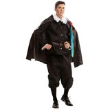  Svečana odjeća za odrasle My Other Me Glazbenik u Tradicionalnoj Odjeći Crna S | shoptok.hr