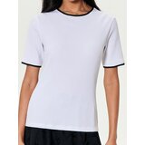 Sinsay Bluza s kontrastnim porubom | shoptok.hr
