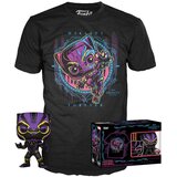 Funko Set figure POP & Tee Marvel Wakanda Forever Black Panther Exclusive | shoptok.hr