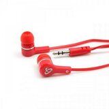 S Box EP-003R crvene bubice slušalice Cene