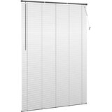  Venecijanska žaluzija Srebrno siva 213 x 150 cm PVC, (5000178274) | Shoptok.si
