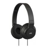 JVC HA-S180B slušalica, crna | shoptok.hr