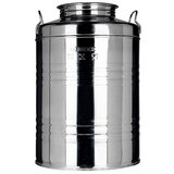  Spremnik za ulje Minox (Srebrne boje, 100 l) | shoptok.hr