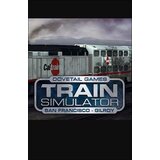 Steam Train Simulator: Peninsula Corridor: San Francisco - Gilroy Route (DLC) (PC) Key GLOBAL Steam Train Simulator: Peninsula Corridor: San Francisco - Gilroy Route (DLC) (PC) Key GLOBAL Slike