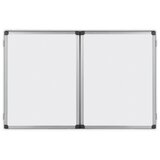 Bi Office oprema Bi-Office Bela tabla Maya Trio 90x120cm BTBITR0202 | Shoptok.si