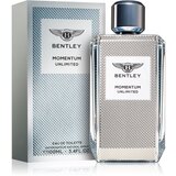 Bentley Momentum Unlimited toaletna voda za muškarce 100 ml | shoptok.hr