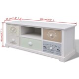 TV Elegantna francoska TV omarica les | Shoptok.si