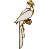 KARE Zidni ukras Parrot Mirror, Zlatna boja Cene
