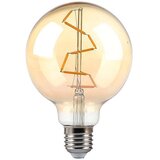  LED sijalica FILAMENT G95 E27/4W/230V 2200K | Eponuda.com