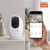 Krüger&Matz Connect C170 Wi-Fi kamera in video baby monitor s merjenjem temperature in vlažnosti | Shoptok.si