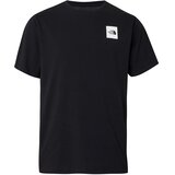 The North Face Majica 'Evolution' črna / bela Cene