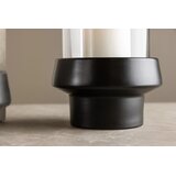 Venture Home svjetiljka za svijeću (lantern) Davida ⌀15 cm, crna | shoptok.hr