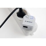 Gembird WiFi ripiter/ruter WNP-RP300-03 300Mbps, 2x3dBi, RF pwr | ePonuda.com