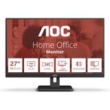 AOC monitor 27E3UM 27"/VA/1920x1080/75Hz/4ms gtg/vga,hdmi, dp,usb/zvučnici/crna | ePonuda.com