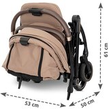 Lorelli Makaya dječja kolica 360° Rotating, Pink | shoptok.hr